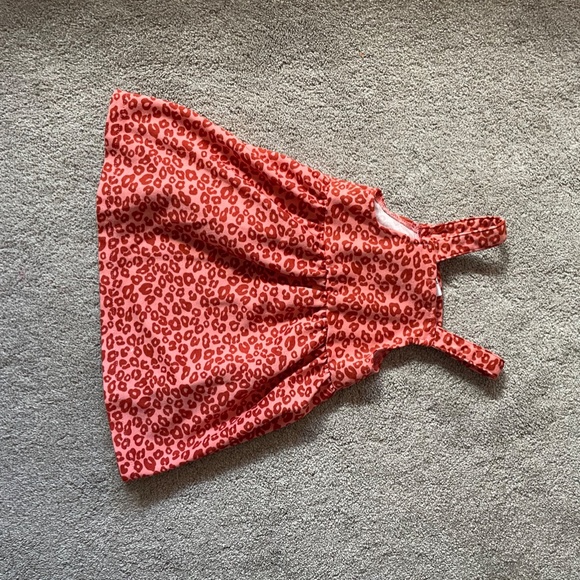 🌵3T Kitty Little Girls Dress - Picture 2 of 5